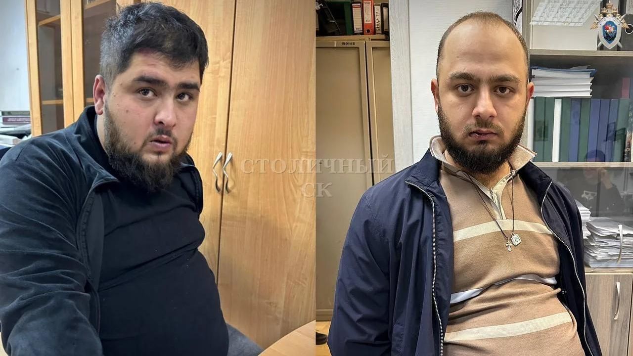 Фигуранты дела о похищении девушек и вымогательства в Москве Фигуранты дела о похищении девушек и вымогательства в Москве - РИА Новости, 1920, 06.08.2026