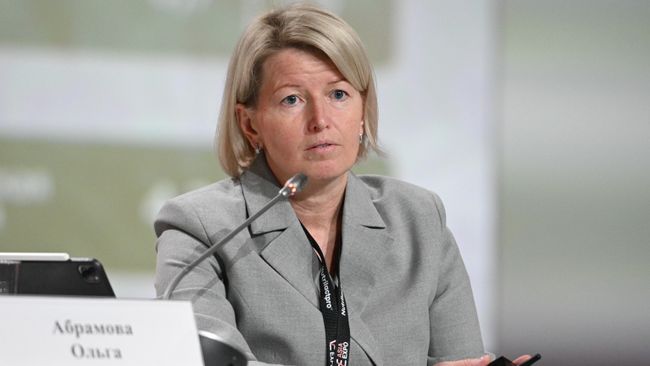 Ольга Абрамова