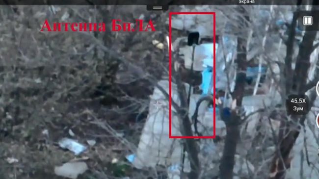 Освобождение населенного пункта Светлое в ДНР