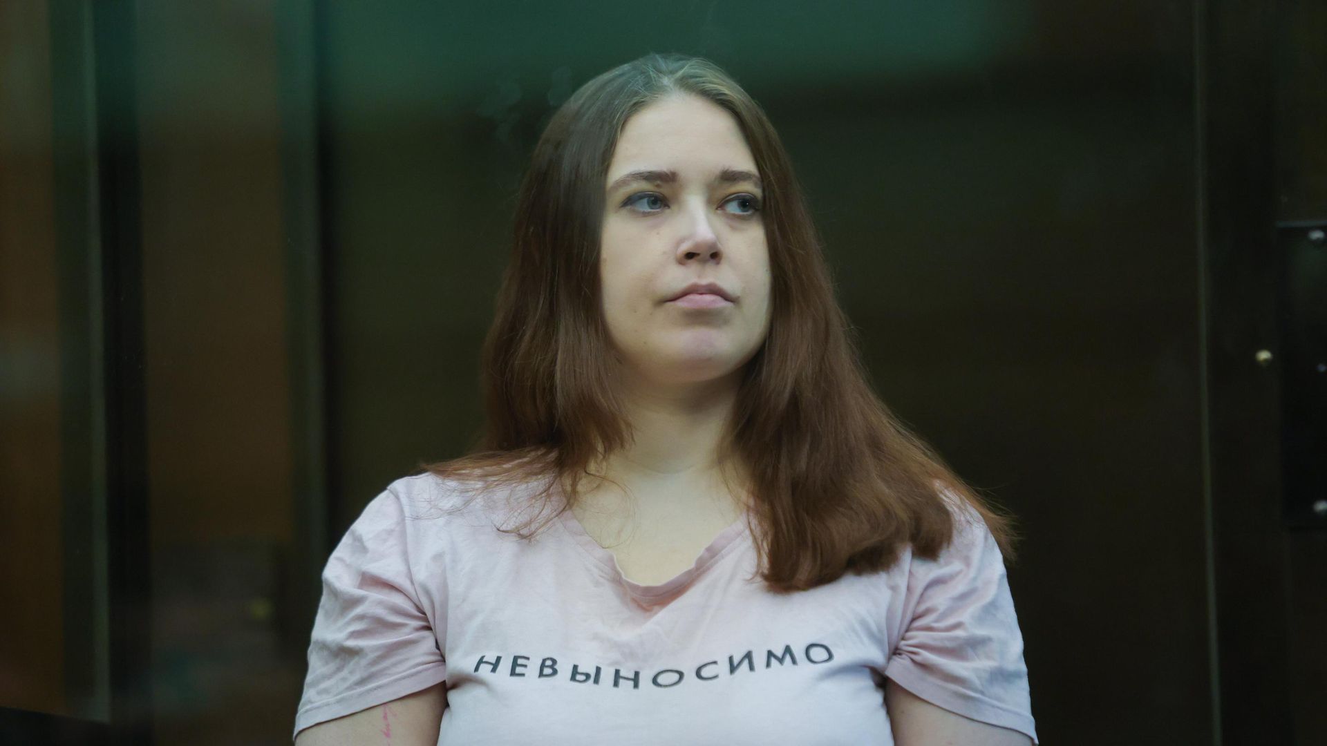 Оглашение в Мосгорсуде приговора журналистке Дарье Шипачевой по делу о госизмене. 29 июля 2026 Оглашение в Мосгорсуде приговора журналистке Дарье Шипачевой по делу о госизмене. 29 июля 2026 - РИА Новости, 1920, 29.07.2026