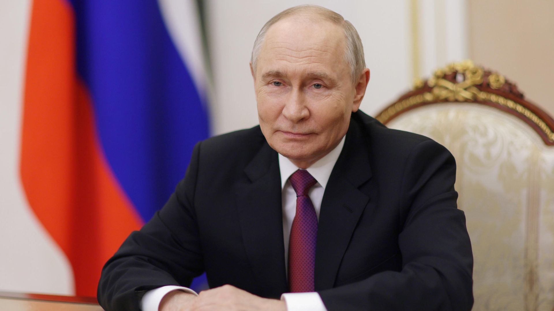 Президент РФ Владимир Путин Президент РФ Владимир Путин - РИА Новости, 1920, 29.09.2026