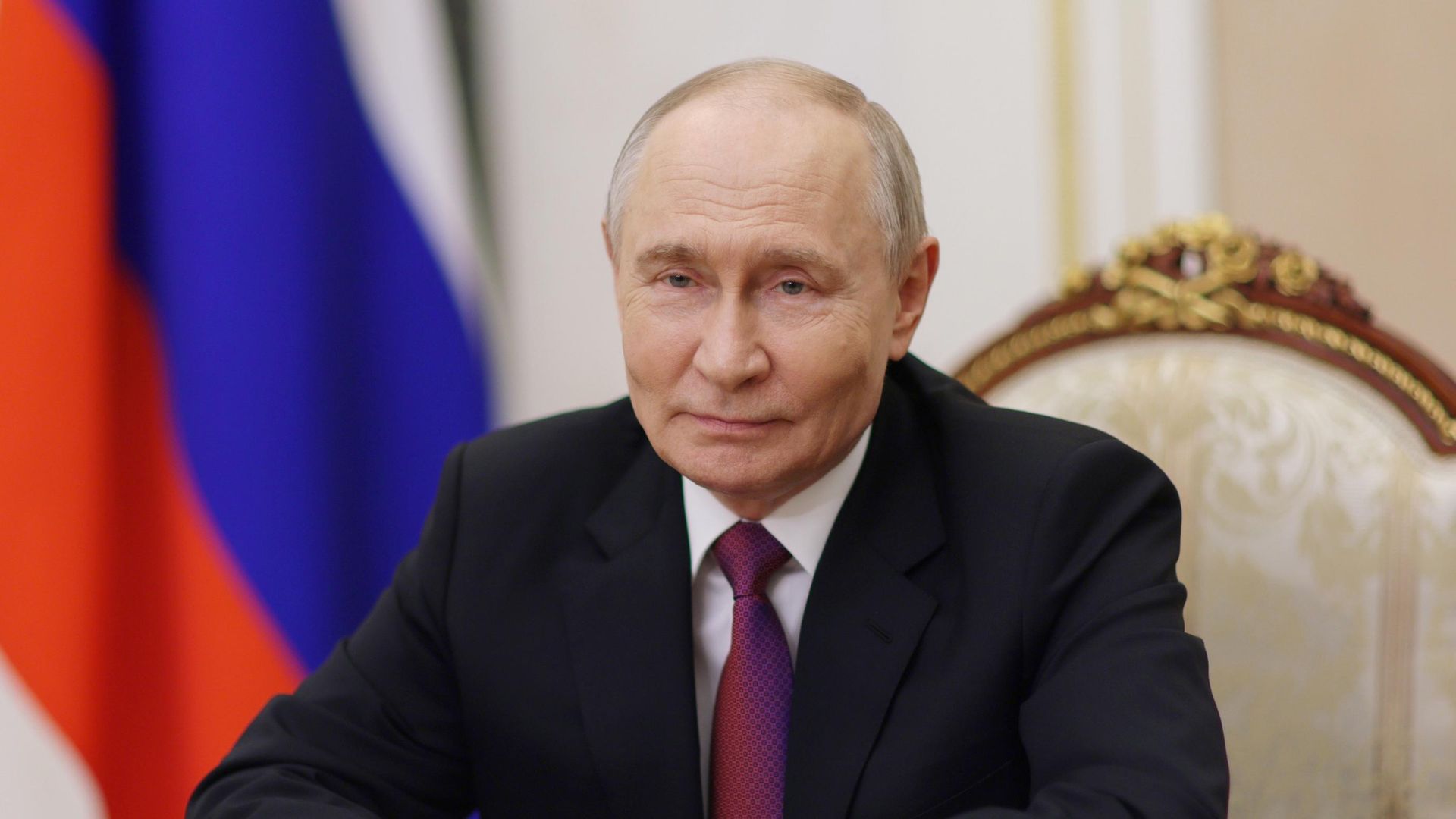 Президент РФ Владимир Путин Президент РФ Владимир Путин - РИА Новости, 1920, 04.08.2026