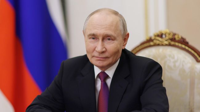Президент РФ Владимир Путин Президент РФ Владимир Путин