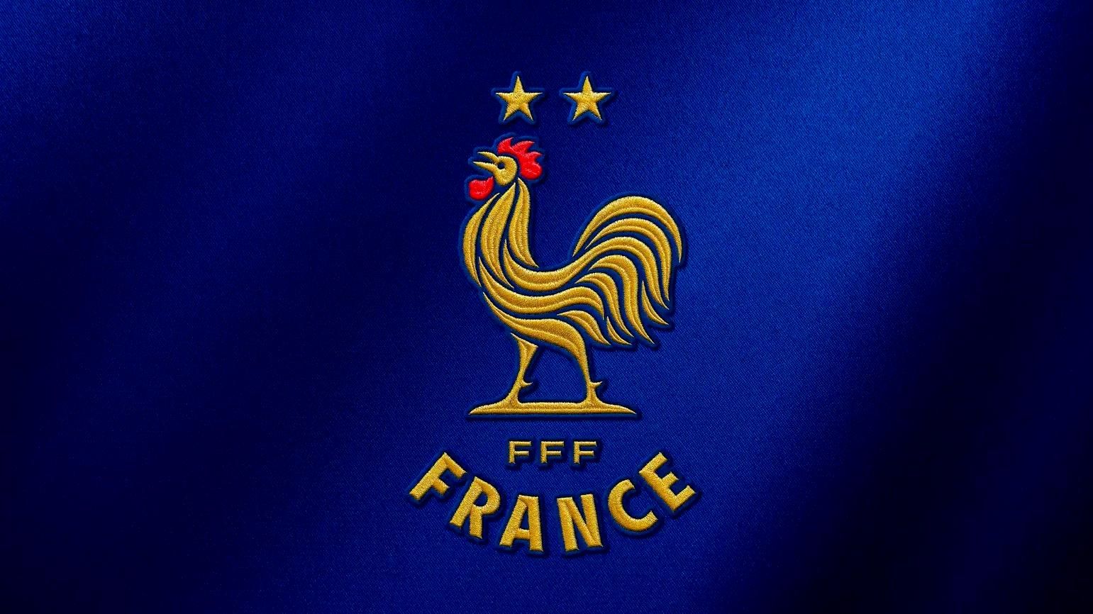 Новая эмблема FFF с обновленным изображением галльского петуха Новая эмблема FFF с обновленным изображением галльского петуха - РИА Новости, 1920, 29.07.2026