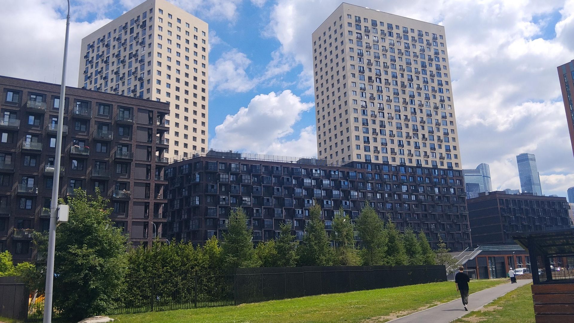 Четыре нежилых помещения в Береговом проезде Москвы выставлены на торги - РИА Новости, 1920, 30.07.2026
