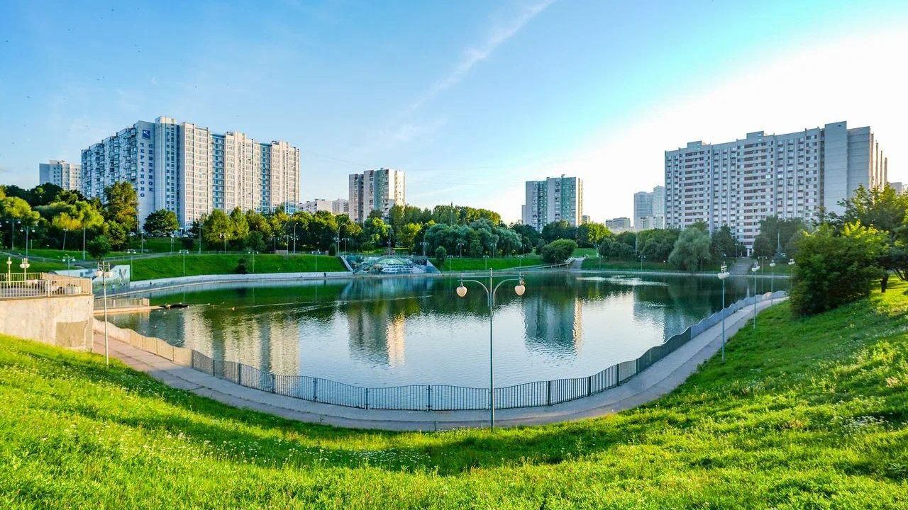 Малый Чертановский пруд в Москве Малый Чертановский пруд в Москве - РИА Новости, 1920, 30.07.2026