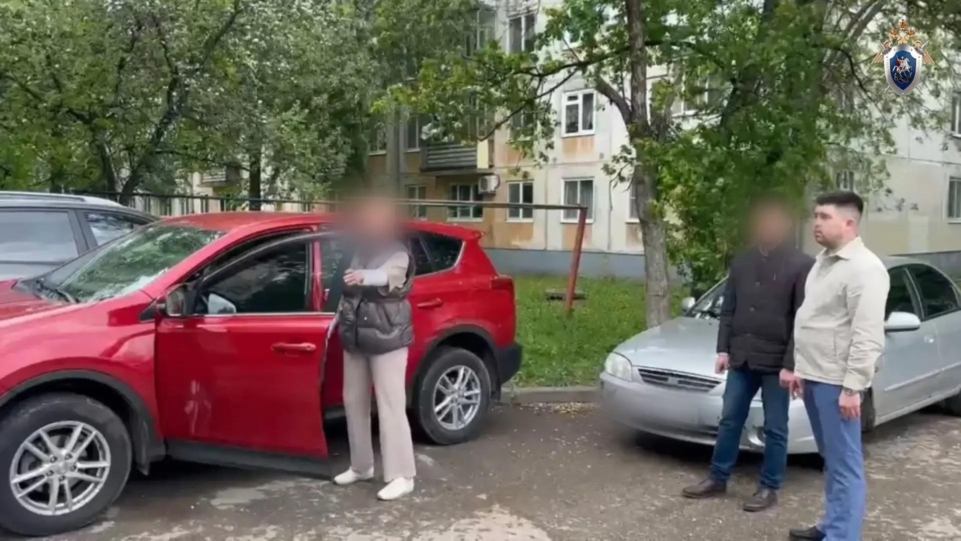 В Уфе мужчина из Словакии напал на экс-супругу, переодевшись в женщину В Уфе мужчина из Словакии напал на экс-супругу, переодевшись в женщину - РИА Новости, 1920, 30.07.2026
