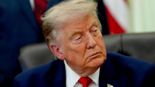 Президент Дональд Трамп Президент Дональд Трамп