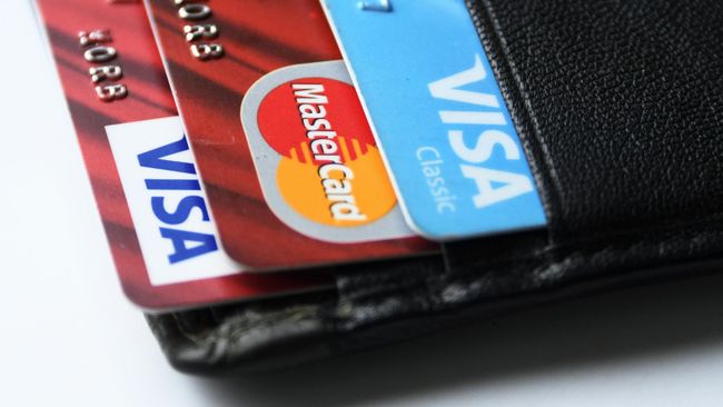 Банковские карты платежных систем VISA и MasterCard