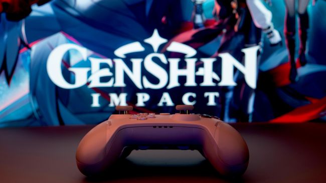 Игра Genshin Impact
