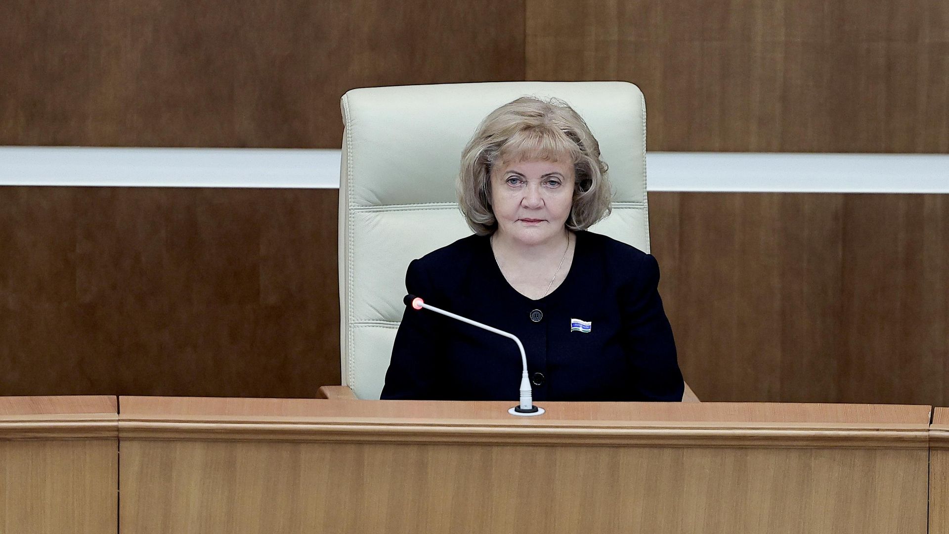 Председатель заксобрания Свердловской области Людмила Бабушкина Председатель заксобрания Свердловской области Людмила Бабушкина - РИА Новости, 1920, 30.07.2026