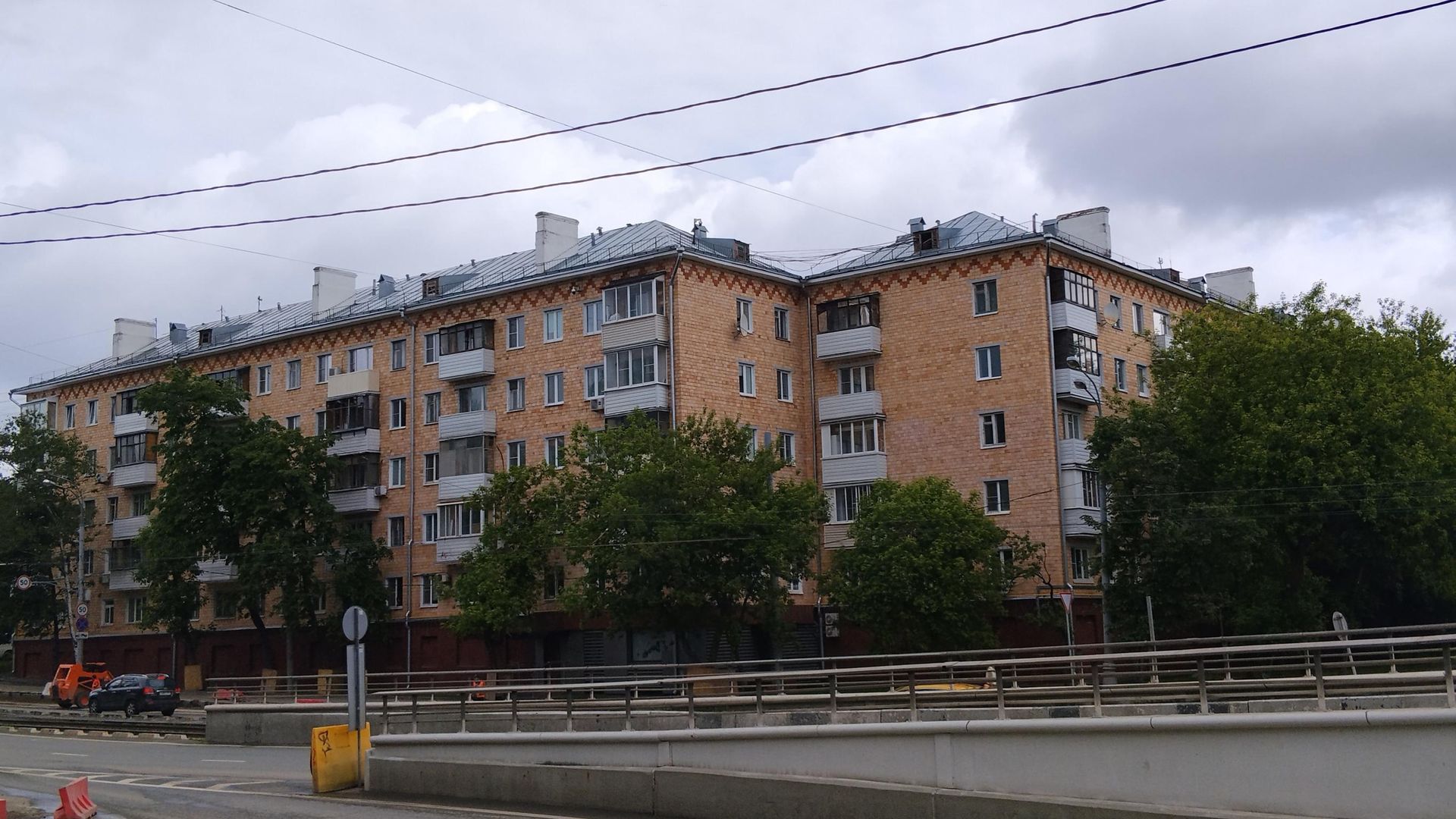 На торги выставили недвижимость в московском районе Покровское-Стрешнево - РИА Новости, 1920, 31.07.2026