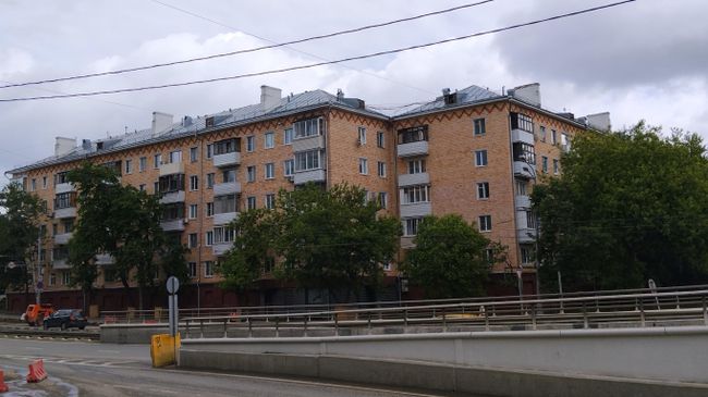 На торги выставили недвижимость в московском районе Покровское-Стрешнево