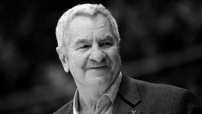 Олимпийский чемпион по баскетболу Иван Едешко