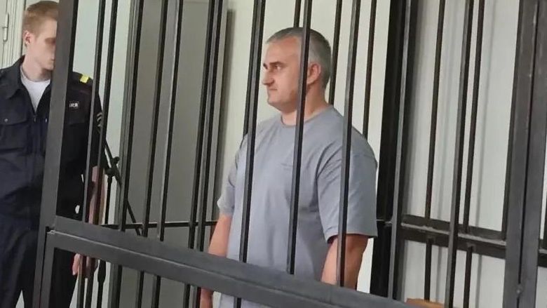 Аркадий Вагнер в суде Аркадий Вагнер в суде - РИА Новости, 1920, 31.07.2026