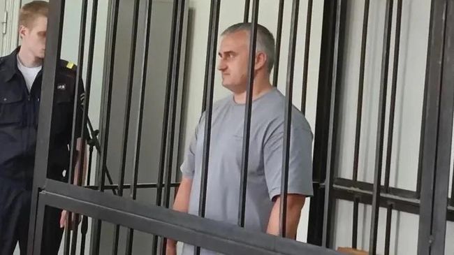 Судоставил в СИЗО фигуранта дела об избиении ученого Зезина