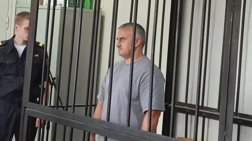 Аркадий Вагнер в суде Аркадий Вагнер в суде - РИА Новости, 1920, 31.07.2026
