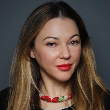 Ирина Карапетова
