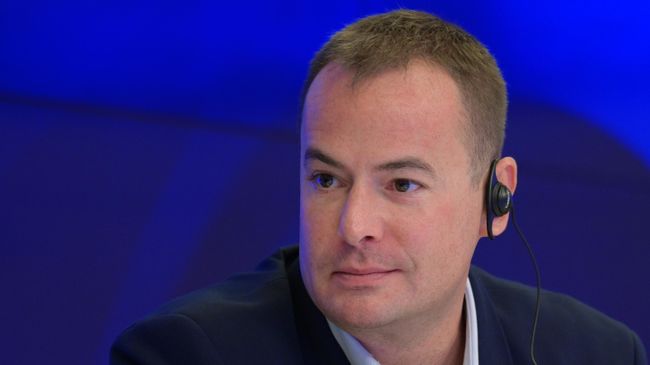 Президент Фонда развития русско-французских исторических инициатив Пьер Малиновски
