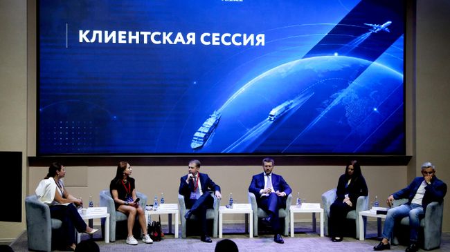 Клиентская сессия для экспортеров и экспортно ориентированных компаний Приволжского и Уральского федеральных округов