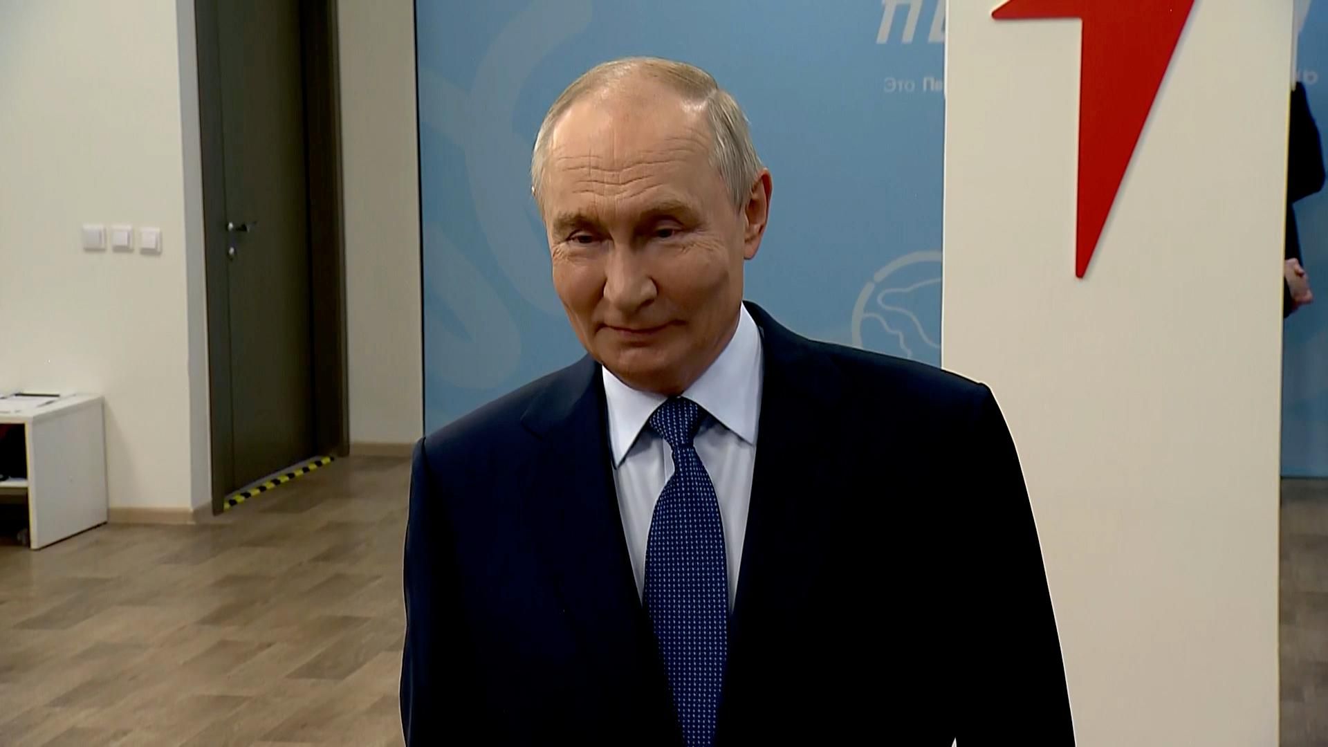 Путин рассказал, что для него значит победа - РИА Новости, 1920, 03.08.2026