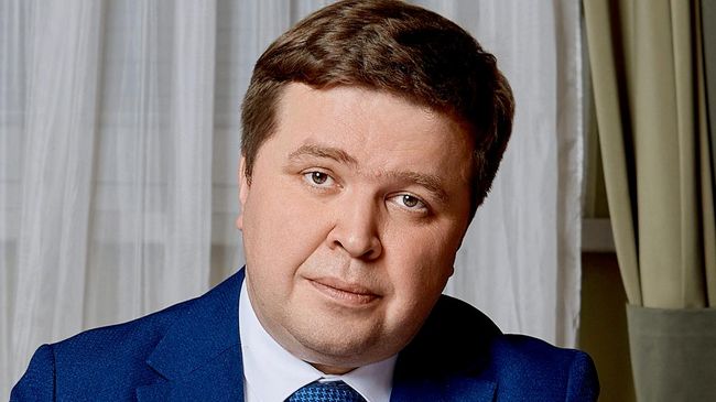 Ректор Московского государственного строительного университета (МГСУ) Павел Акимов