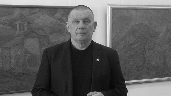 Александр Рубец