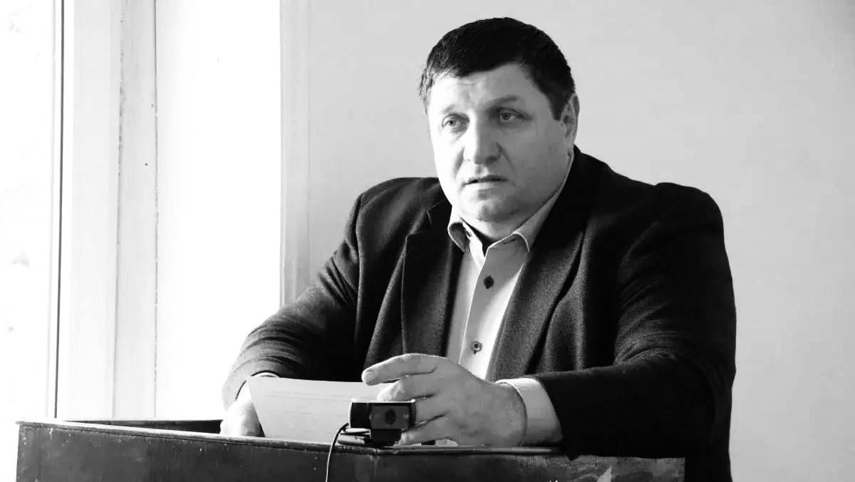 Магомеднаби Гаджиев Магомеднаби Гаджиев - РИА Новости, 1920, 04.08.2026