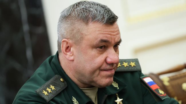 Валерий Солодчук