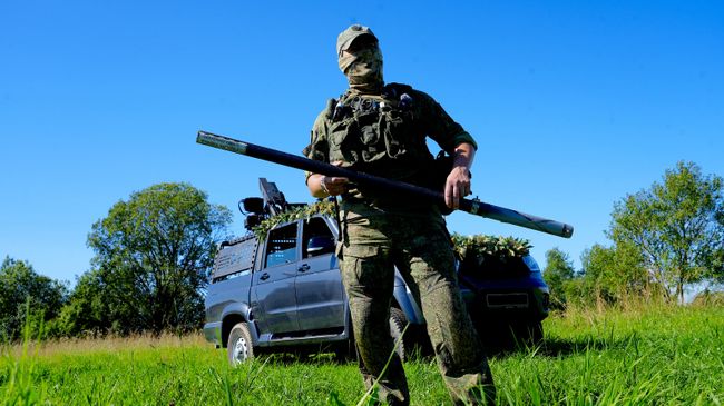 Гюрза на дежурстве Гюрза на дежурстве
