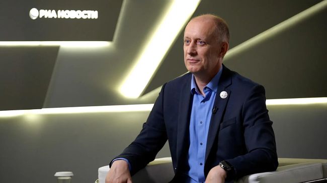 Сопредседатель Координационного совета Ассоциации ветеранов СВО Дмитрий Афанасьев