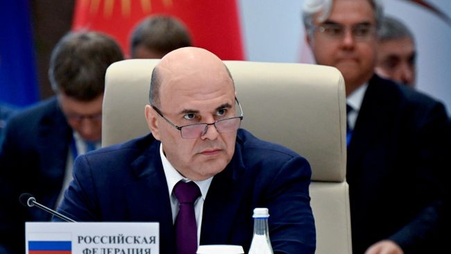 Мишустин: правительство завершает подготовку проекта бюджета