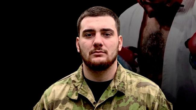 Чемпион Свердловской области по рукопашному бою Никита Галишев