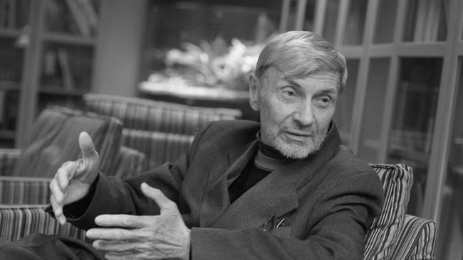 Журналист Константин Максимов