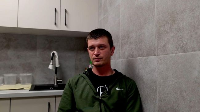 Житель Курской области о пытках в украинском СИЗО