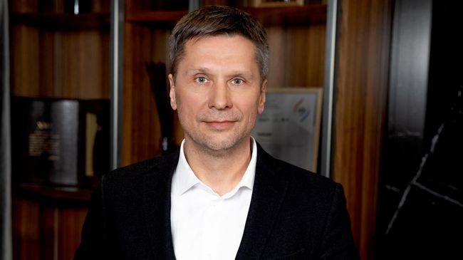 Управляющий директор девелопера Колди Алексей Синявский