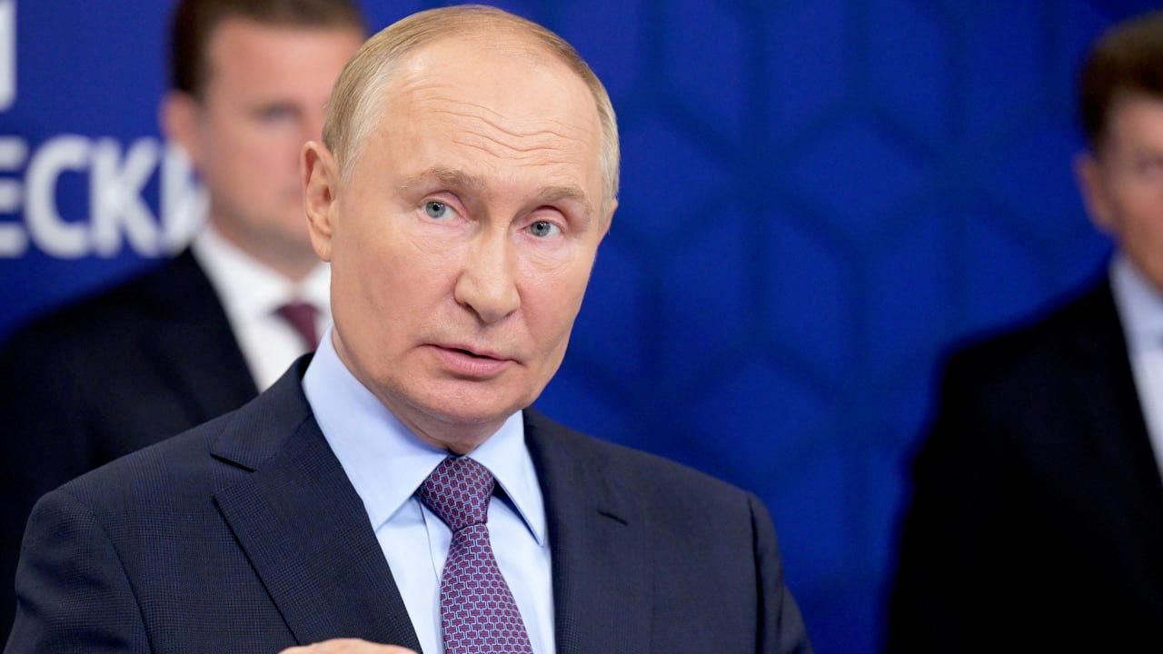 Путин с рабочим визитом в Улан-Удэ - РИА Новости, 1920, 10.08.2026
