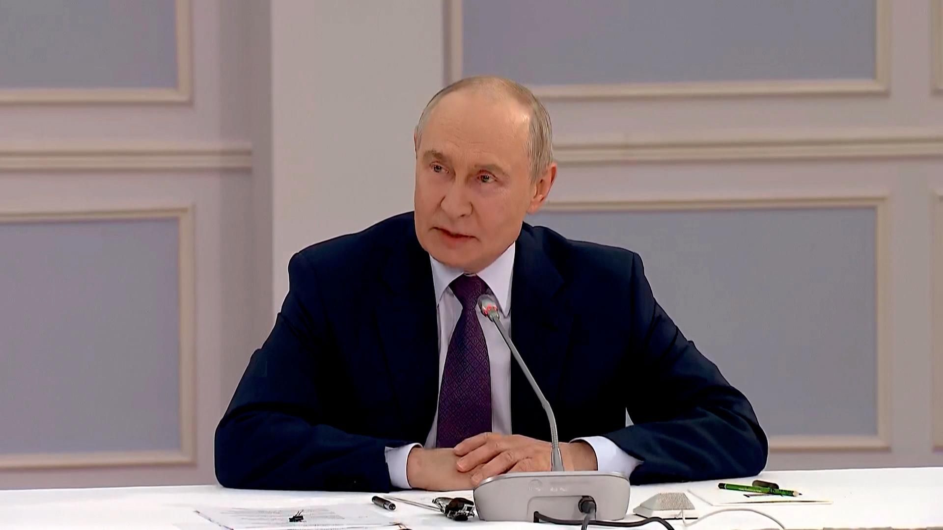 Путин о самобытности российских городов Путин о самобытности российских городов - РИА Новости, 1920, 10.08.2026