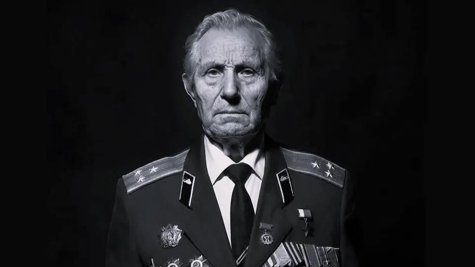 Герой России, участник Великой Отечественной войны, почетный гражданин города Сочи Павел Сюткин - РИА Новости, 1920, 10.08.2026