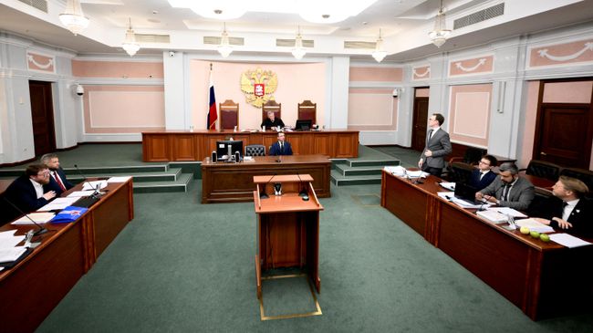 Заседание Верховного суда по иску о снятии партии Яблоко с выборов в Госдуму