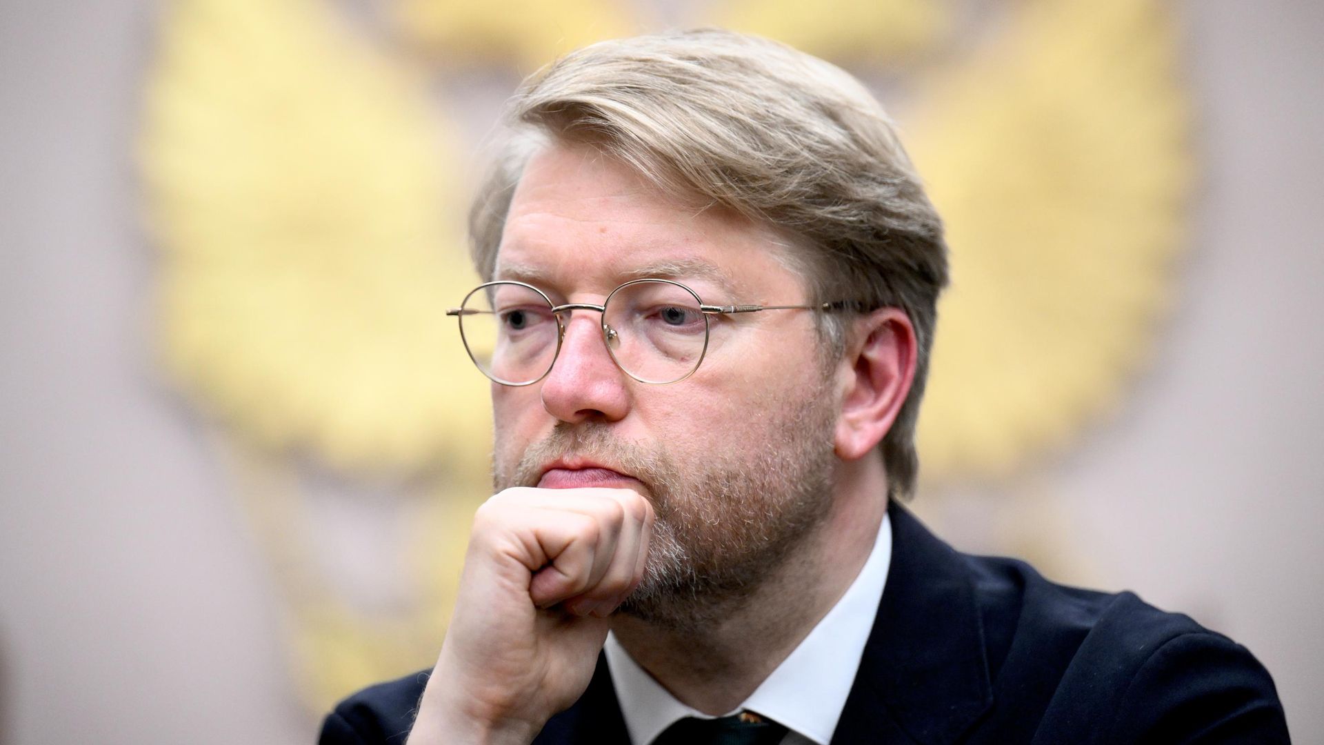 Председатель партии Яблоко Николай Рыбаков на заседании Верховного суда по иску о снятии партии Яблоко с выборов в Госдуму Председатель партии Яблоко Николай Рыбаков на заседании Верховного суда по иску о снятии партии Яблоко с выборов в Госдуму - РИА Новости, 1920, 10.08.2026