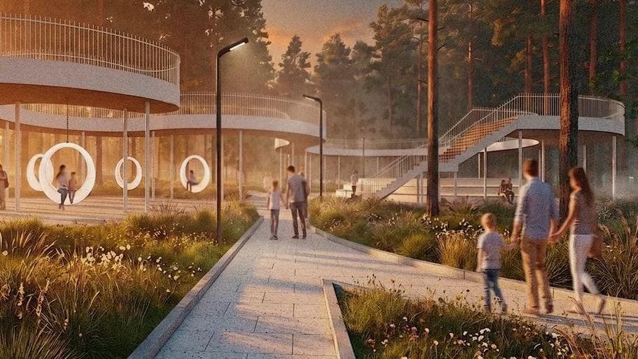 Проект Нижегородской области на Всероссийском конкурсе малых городов и исторических поселений Проект Нижегородской области на Всероссийском конкурсе малых городов и исторических поселений - РИА Новости, 1920, 11.08.2026