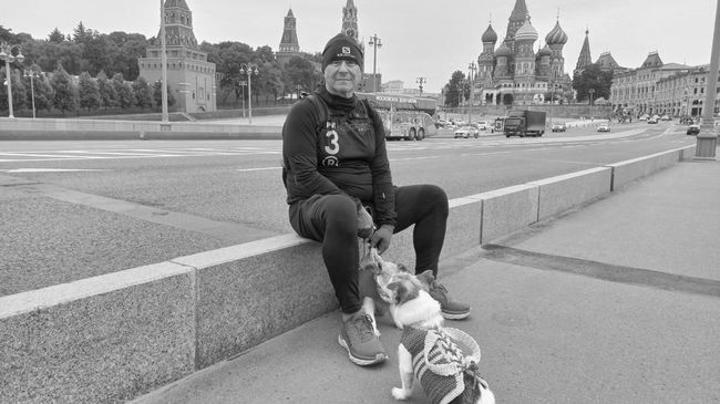 Сооснователь радиостанции Эхо Петербурга Сергей Недоводин