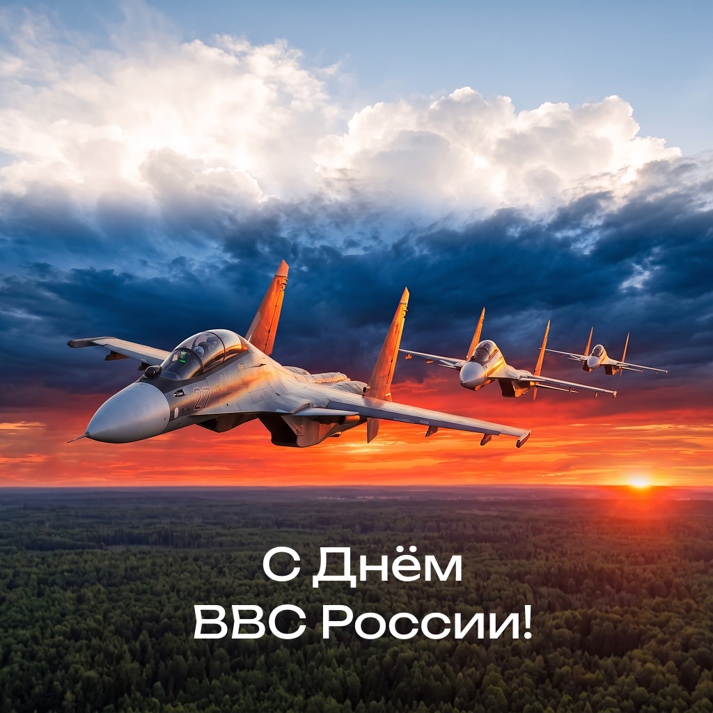 Картинка с Днем ВВС с благодарностью Картинка с Днем ВВС с благодарностью - РИА Новости, 1920, 11.08.2026