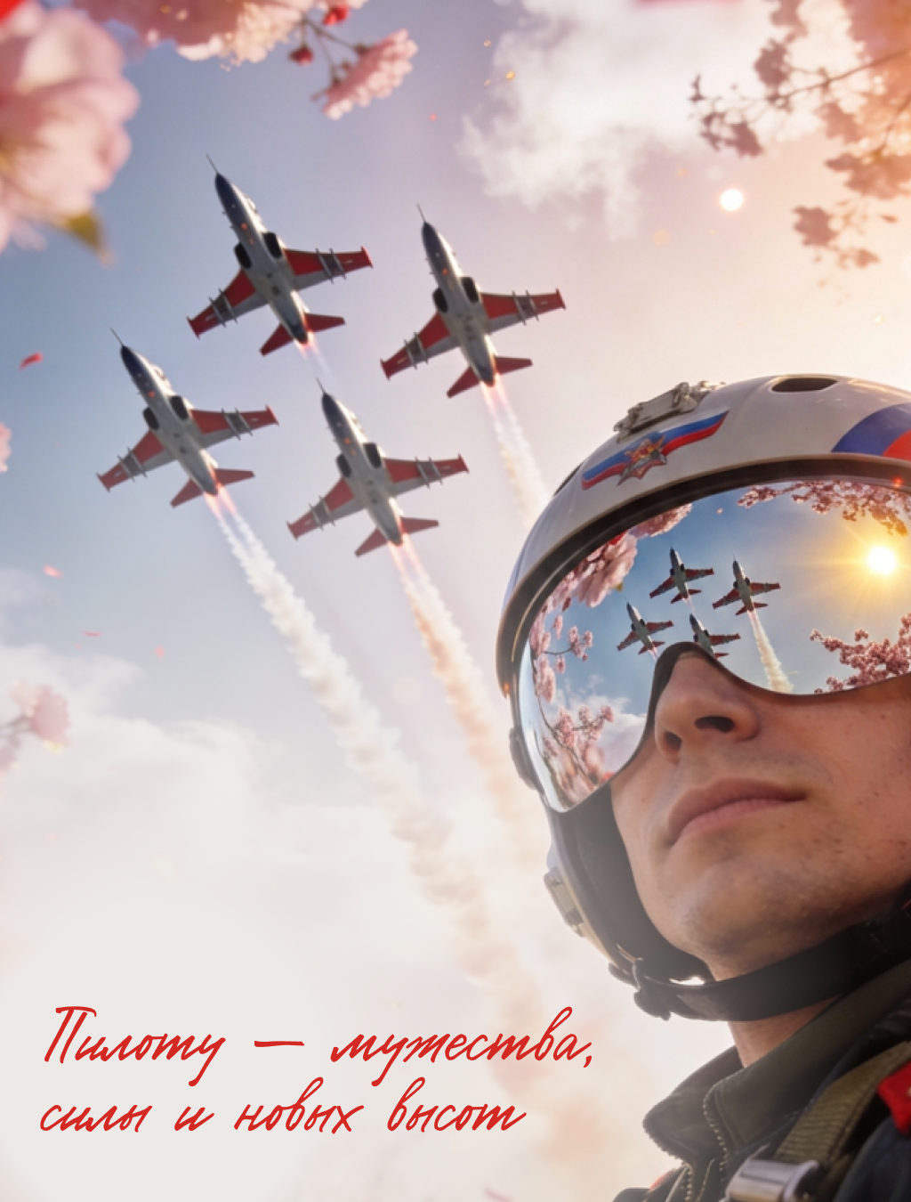Картинка с Днем ВВС для друга летчика Картинка с Днем ВВС для друга летчика - РИА Новости, 1920, 11.08.2026