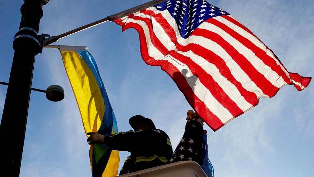 В отношениях США и Украины есть серьезное напряжение, заявил Рубио