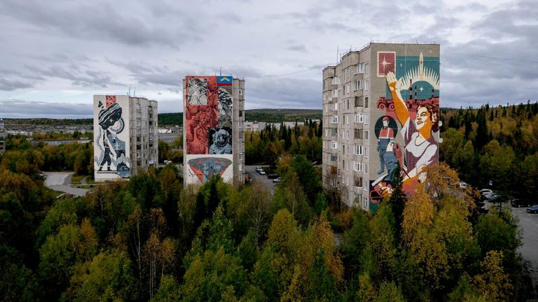 Смена в Ковдоре Смена в Ковдоре