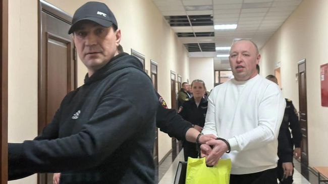 Мужчины, осужденные за двойное убийство 18 лет назад в Артемовском