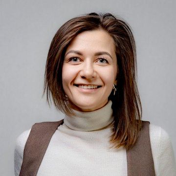 Елена Скубий Елена Скубий