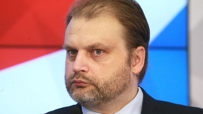 Дмитрий Линтер